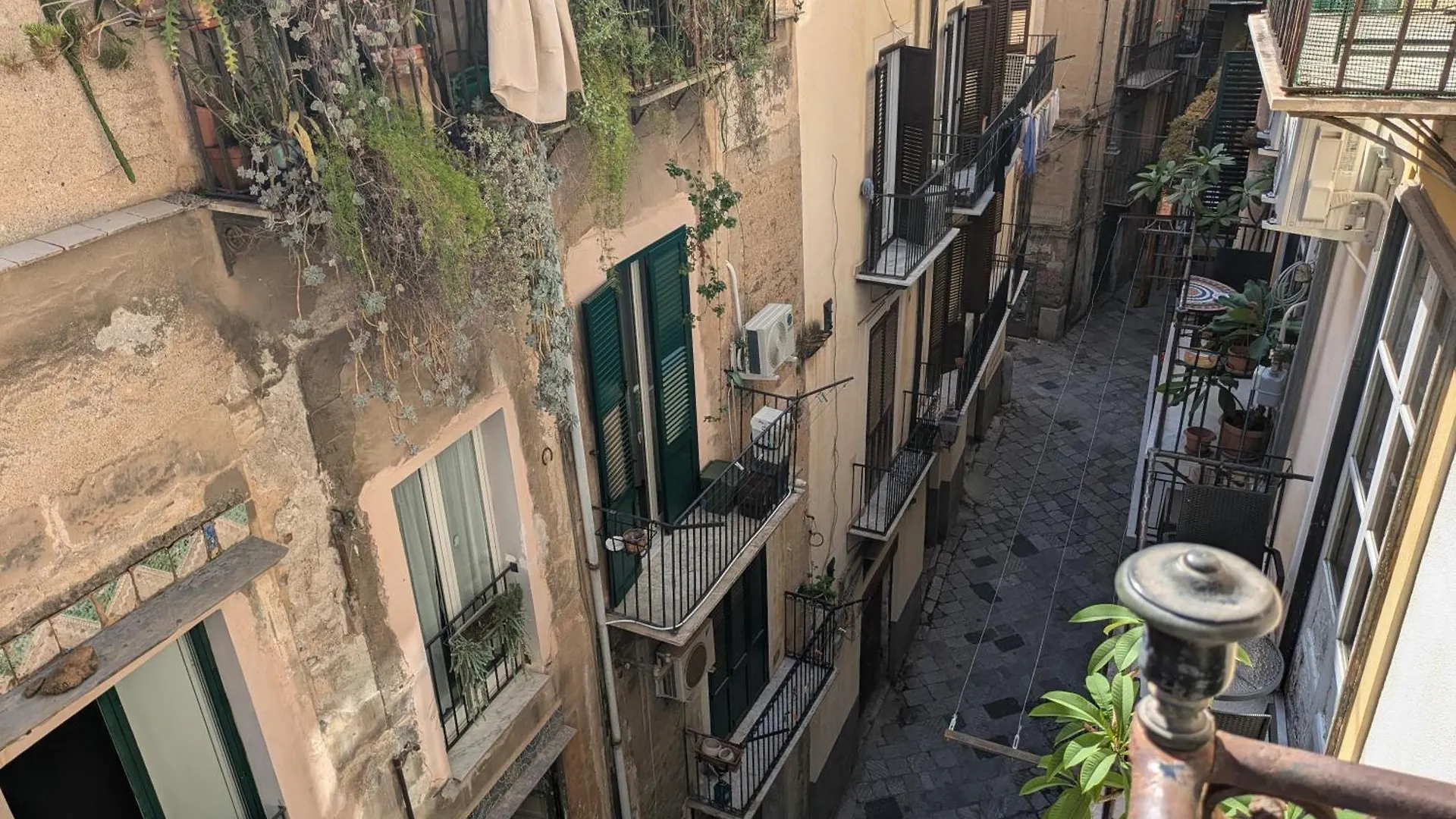 B&B Del Parlamento Palermo Frühstückspension