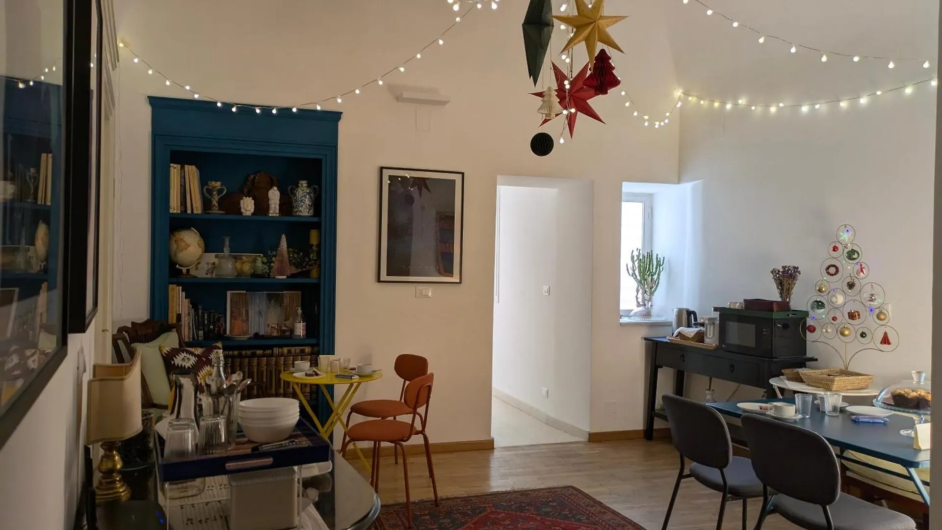 Frühstückspension B&B Del Parlamento Palermo