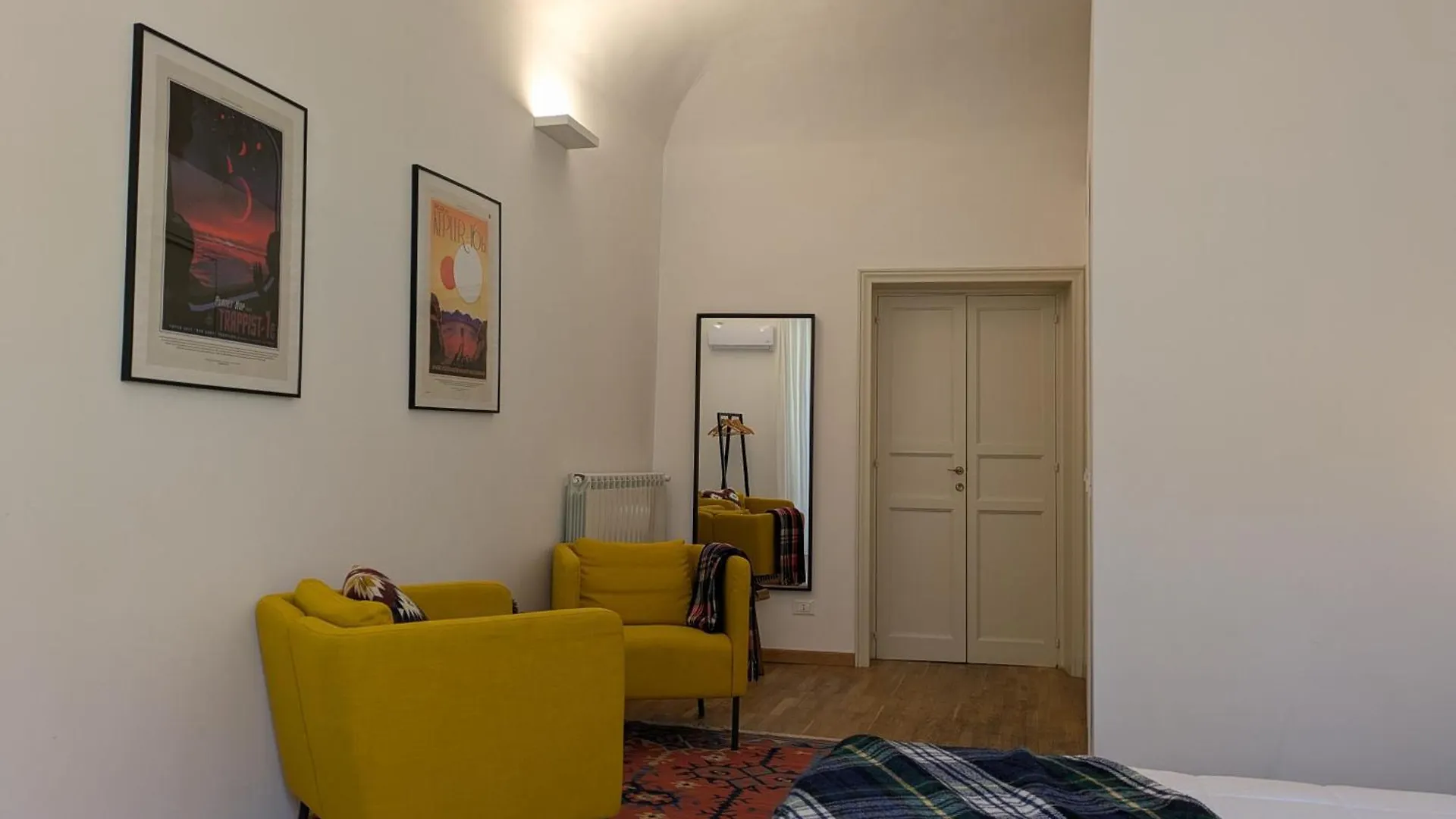 B&B Del Parlamento Palermo Italien