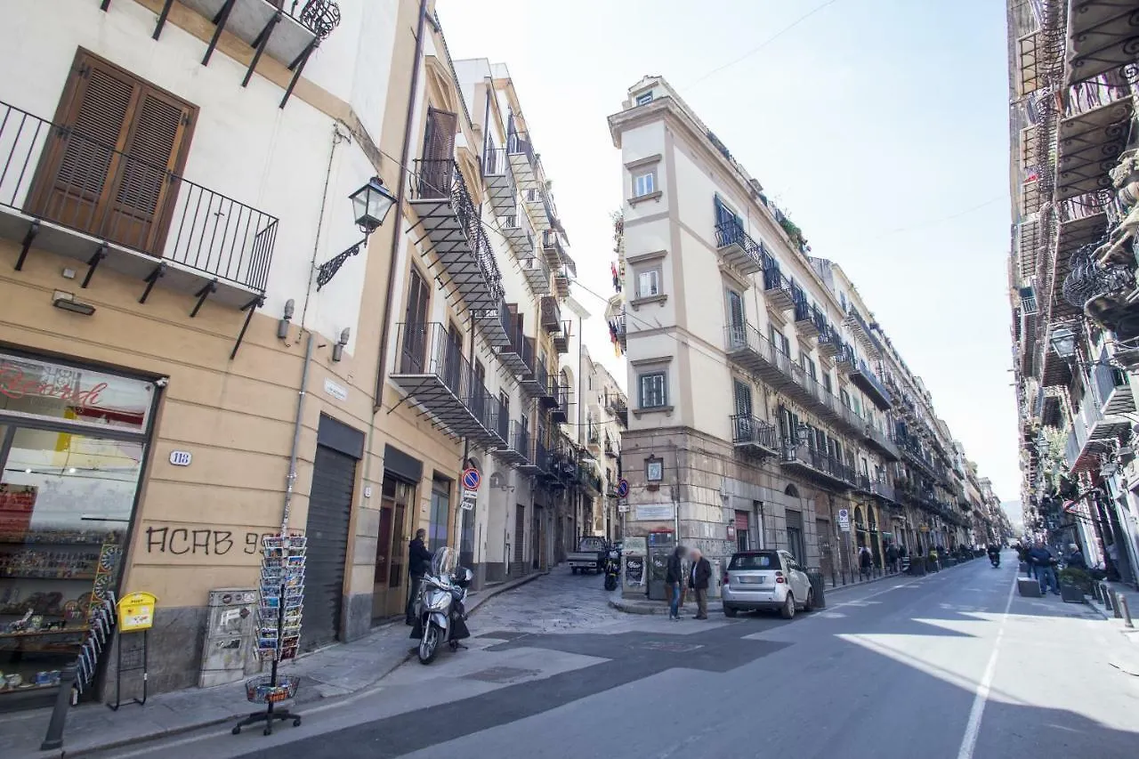 B&B Del Parlamento Palermo