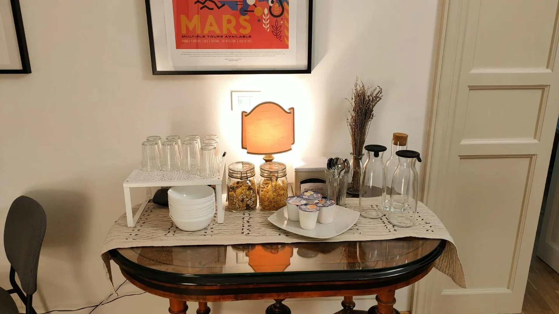 ** Bed & Breakfast B&B Del Parlamento Palermo Italien