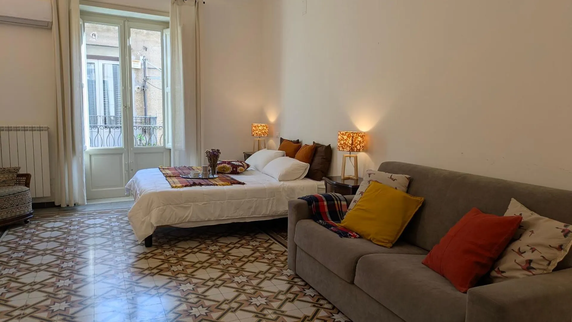 Bed & Breakfast B&B Del Parlamento Palermo