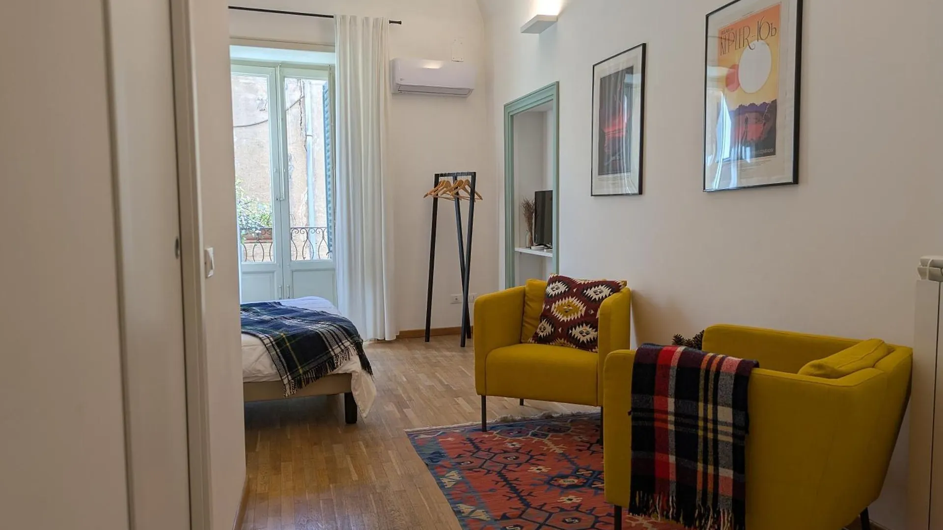 B&B Del Parlamento Palermo Bed & Breakfast