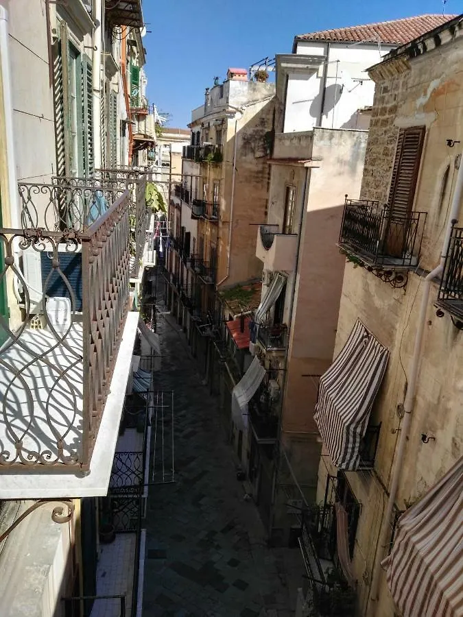 Bed & Breakfast B&B Del Parlamento Palermo